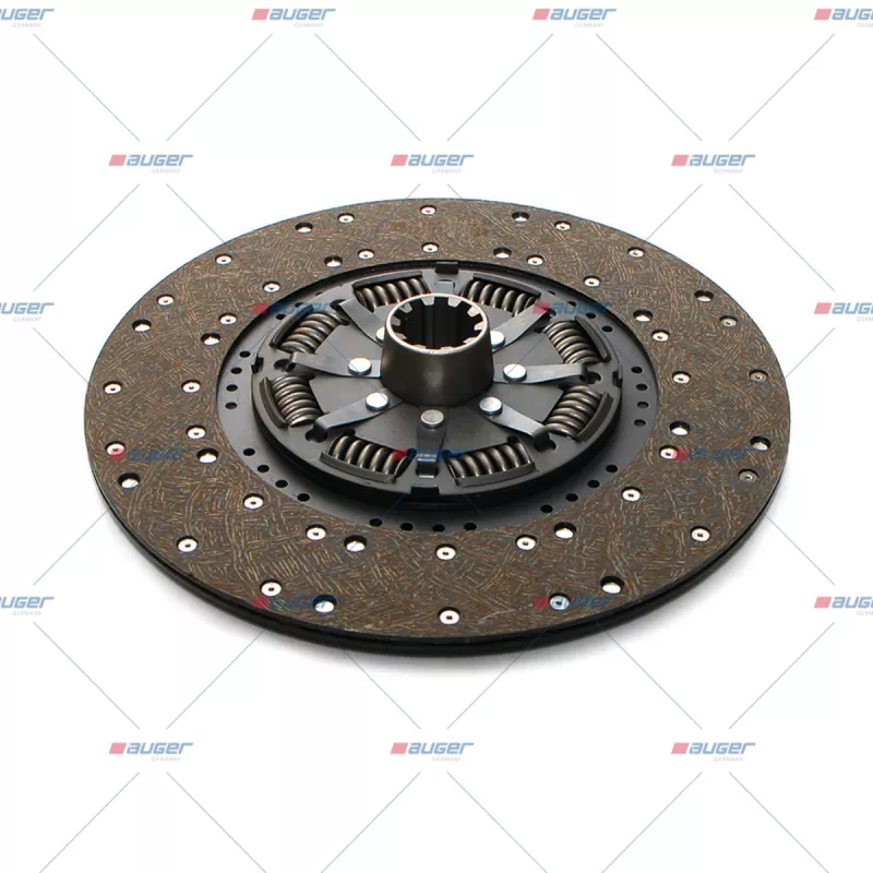 Disque d'embrayage AUGER 73762