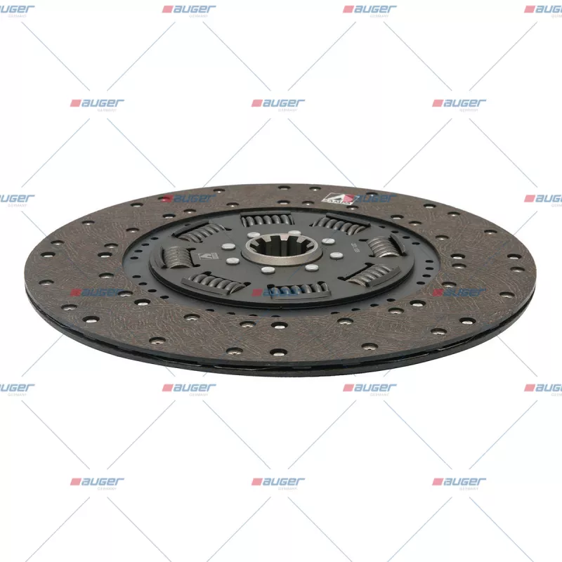 Disque d'embrayage AUGER 73761