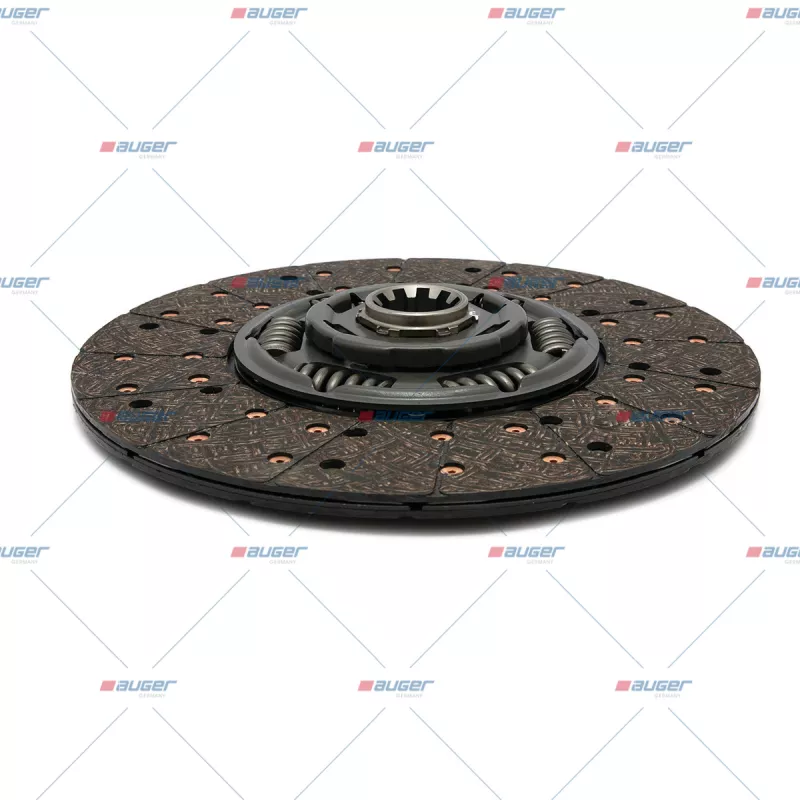 Disque d'embrayage AUGER 73760