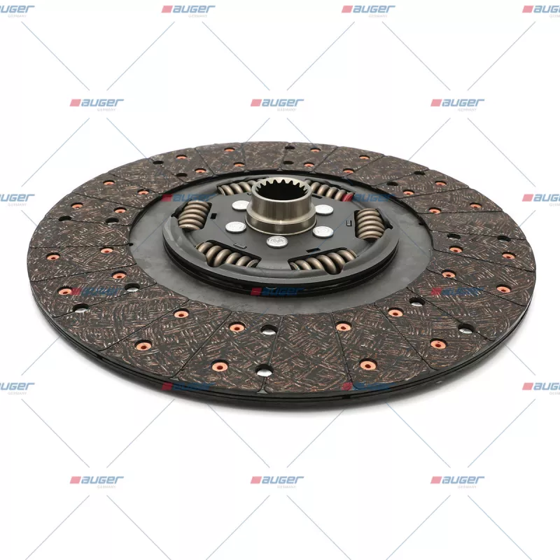 Disque d'embrayage AUGER 73767