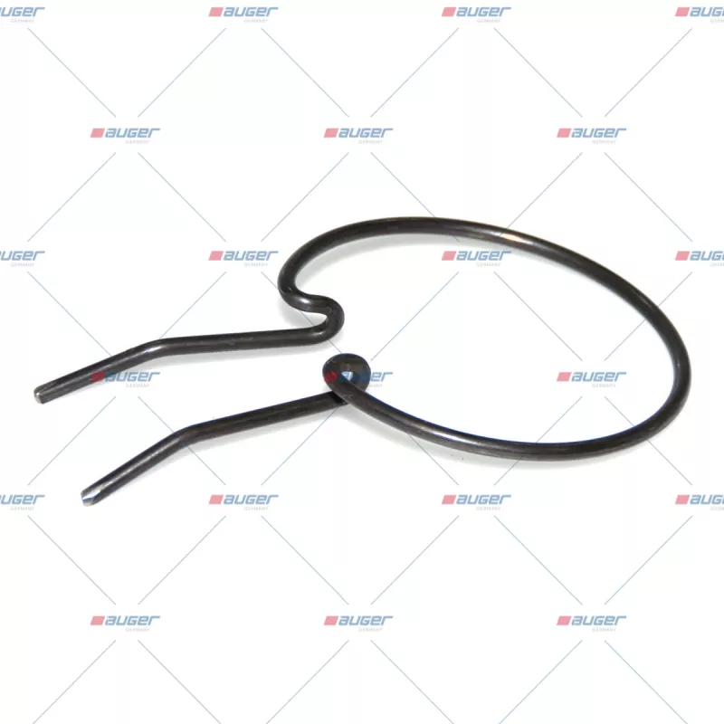 Anneau métallique, plateau de débrayage AUGER 73795