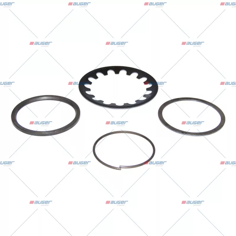 Kit d'assemblage, butée de débrayage AUGER 73793