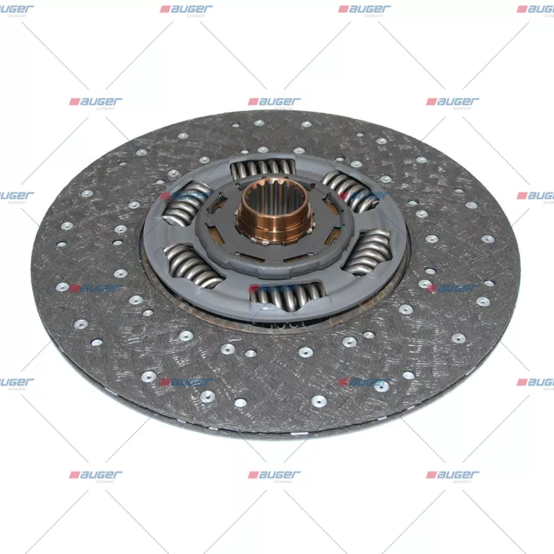 Disque d'embrayage AUGER 73752