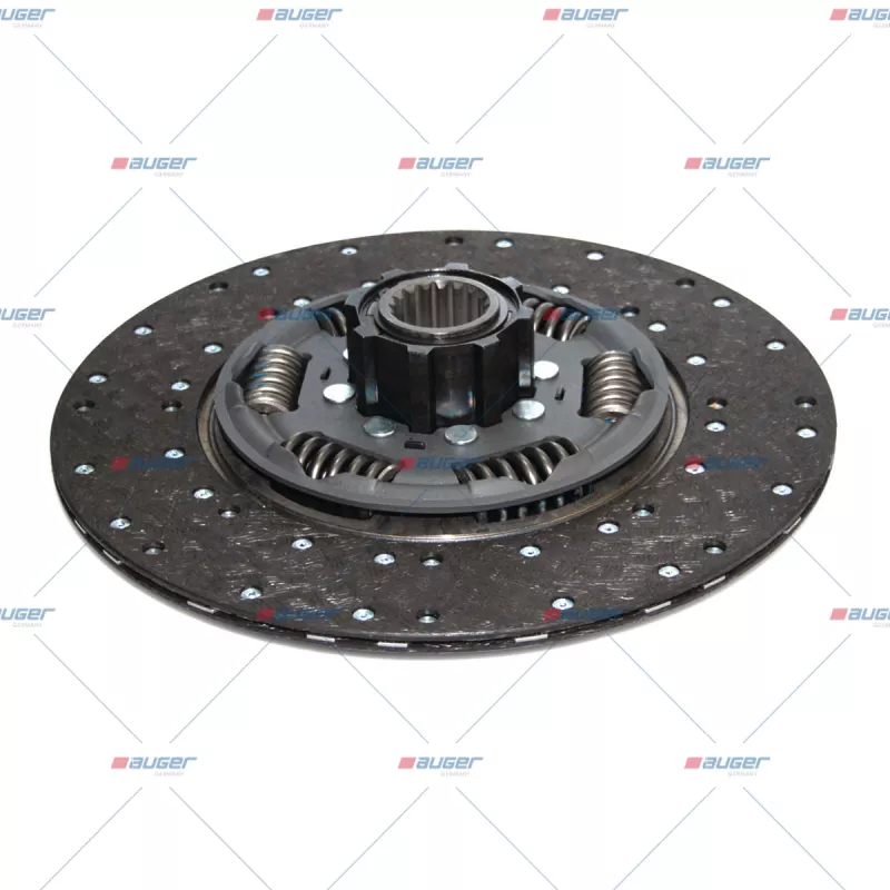Disque d'embrayage AUGER 73754
