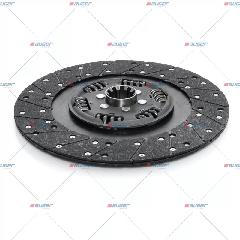 Disque d'embrayage AUGER 73757