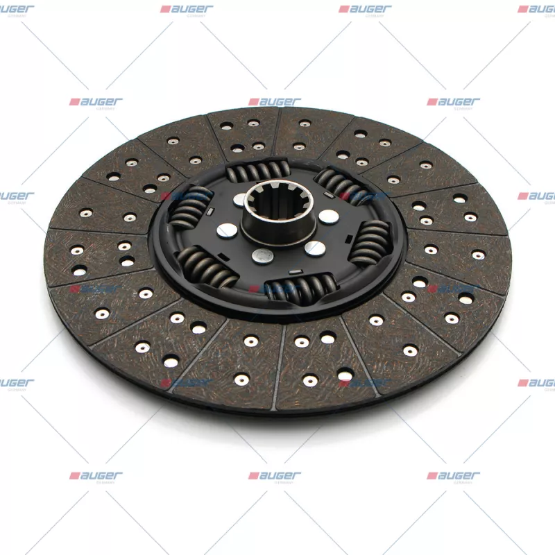Disque d'embrayage AUGER 73756