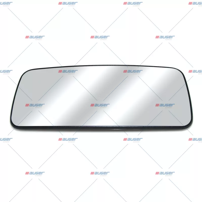 Verre de rétroviseur, rétroviseur extérieur AUGER 73826