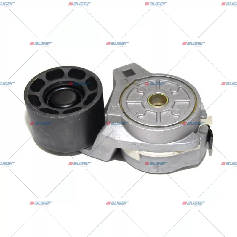 Tendeur de courroie, courroie trapézoïdale à nervures AUGER 70476