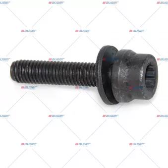 Vis, collecteur des gaz d'échappement AUGER