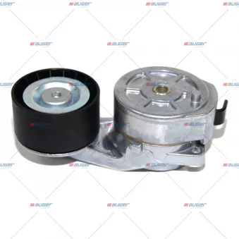 Tendeur de courroie, courroie trapézoïdale à nervures AUGER