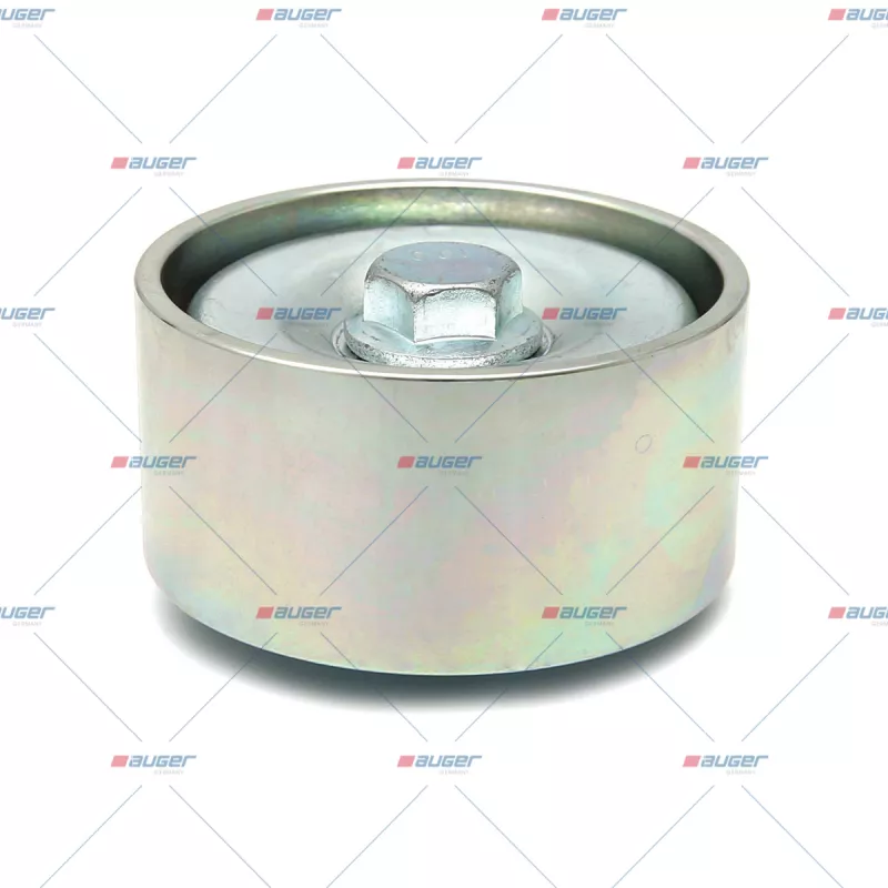 Poulie-tendeur, courroie trapézoïdale à nervures AUGER 70475