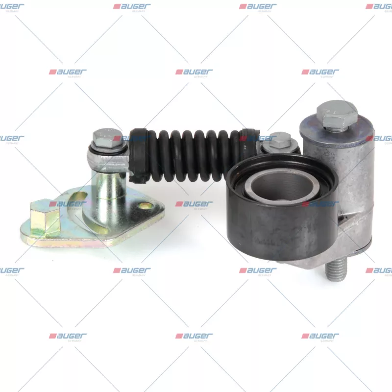 Tendeur de courroie, courroie trapézoïdale à nervures AUGER 70466