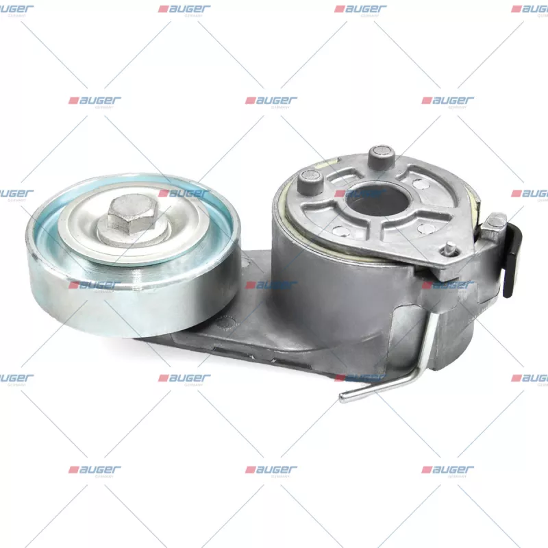 Tendeur de courroie, courroie trapézoïdale à nervures AUGER 70474