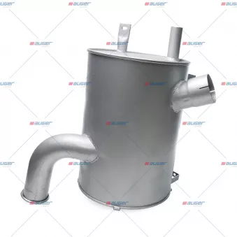 Pot de détente/silencieux arrière AUGER