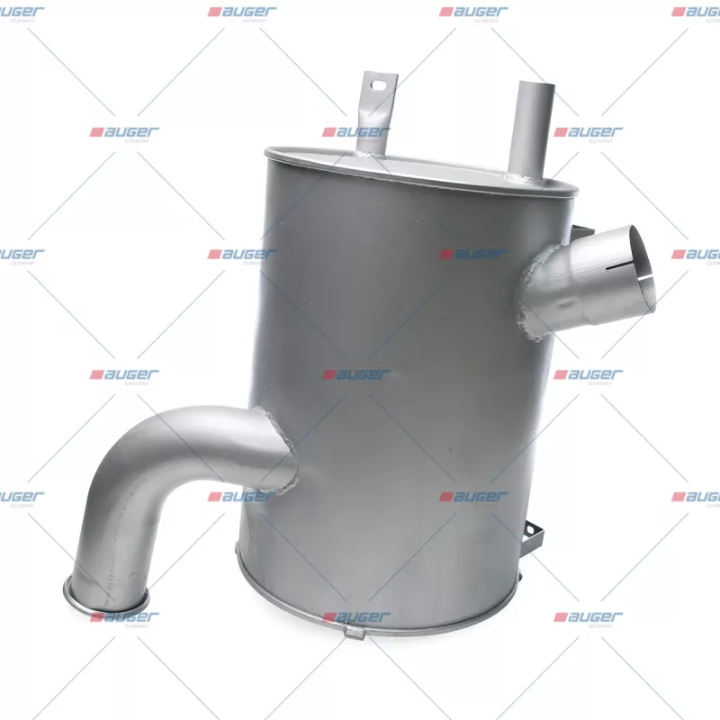 Pot de détente/silencieux arrière AUGER 70538