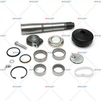 Kit d'assemblage, pivot de fusée d'essieu AUGER