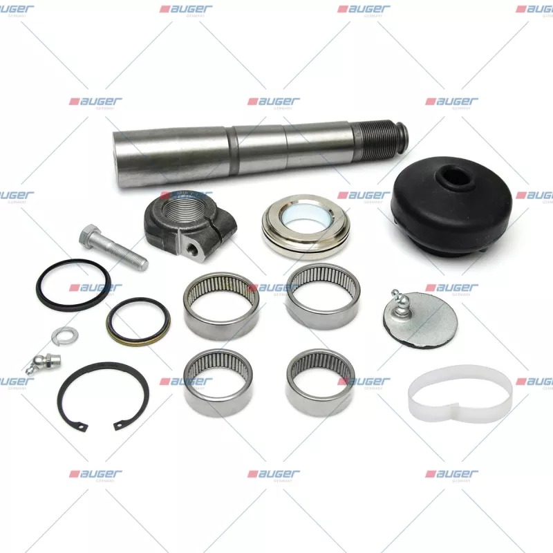 Kit d'assemblage, pivot de fusée d'essieu AUGER 70630