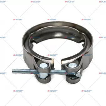 Raccord de tuyau, système d'échappement AUGER