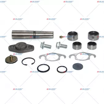 Kit d'assemblage, pivot de fusée d'essieu AUGER