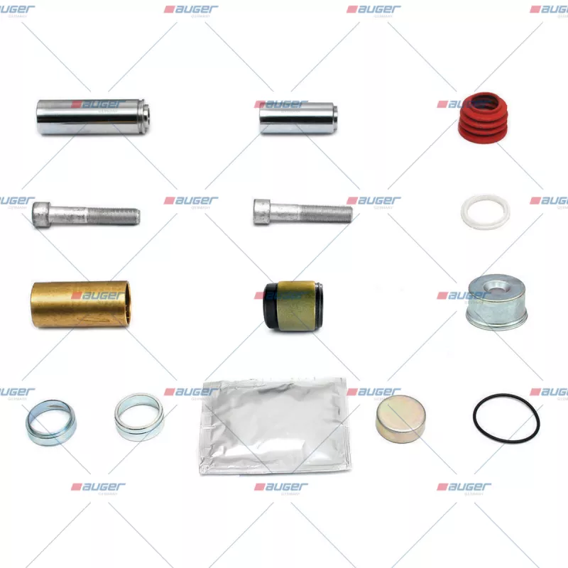 Kit de réparation, étrier de frein AUGER 70359