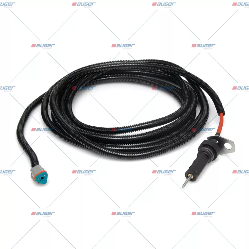 Détecteur de l'usure des plaquettes de frein avant droit AUGER 70713