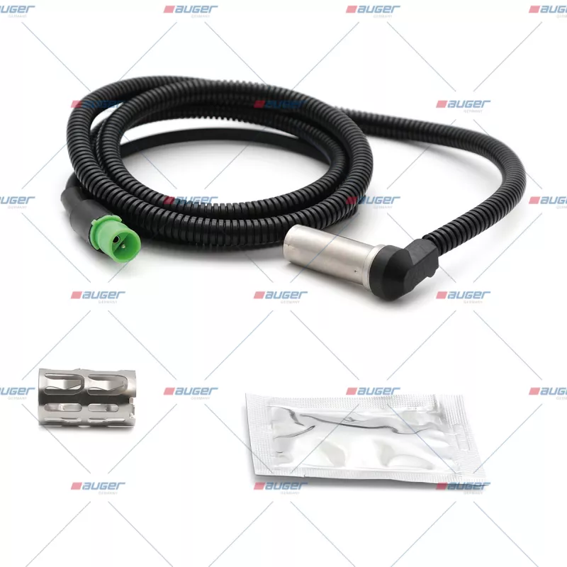 Capteur, vitesse de roue AUGER 70751