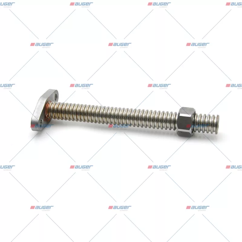 Conduite d'huile, compresseur AUGER 70763