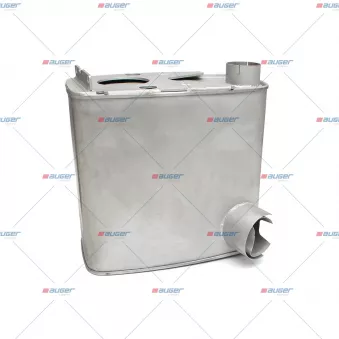 Pot de détente/silencieux arrière AUGER