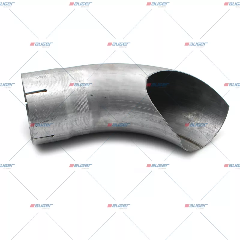 Tuyau d'échappement AUGER 70872
