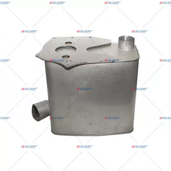 Pot de détente/silencieux arrière AUGER