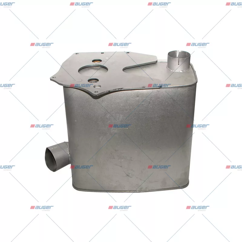 Pot de détente/silencieux arrière AUGER 70878