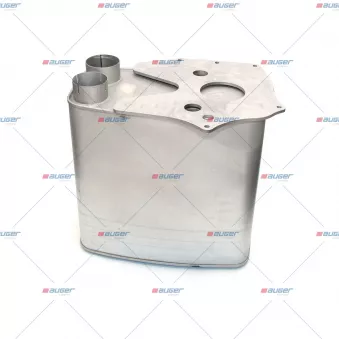 Pot de détente/silencieux arrière AUGER