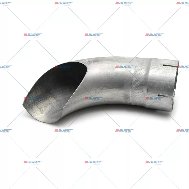 Tuyau d'échappement AUGER 70871