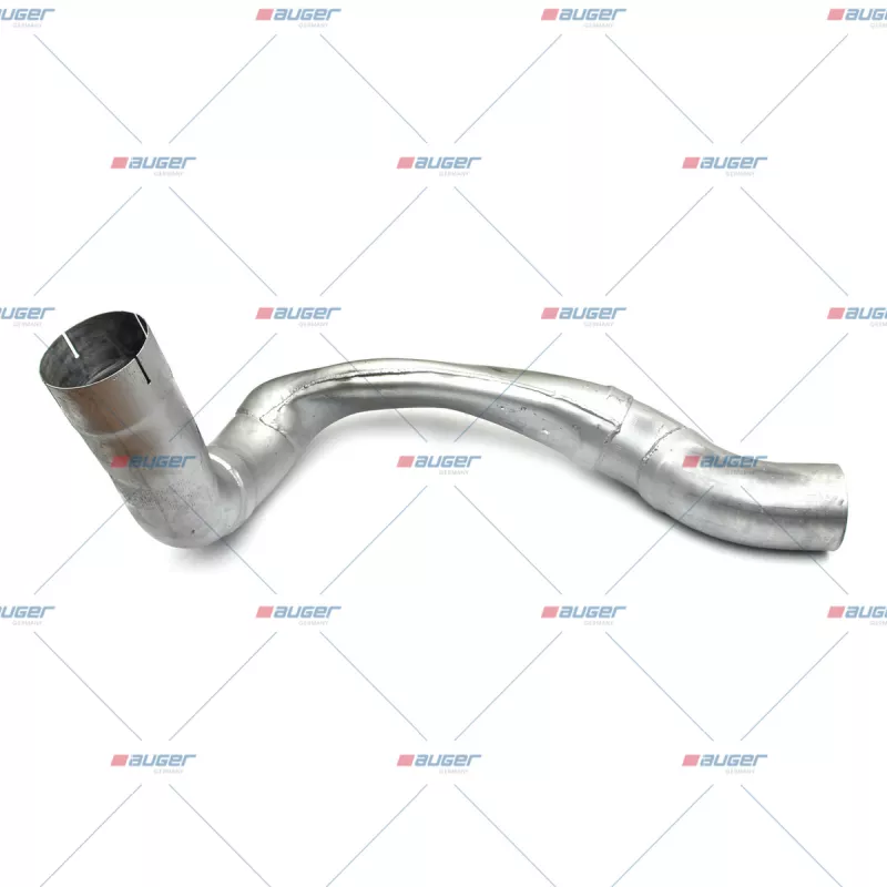 Tuyau d'échappement AUGER 70909