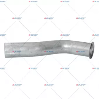 Tuyau d'échappement AUGER
