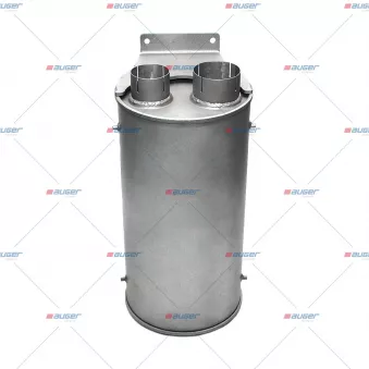 Pot de détente/silencieux arrière AUGER