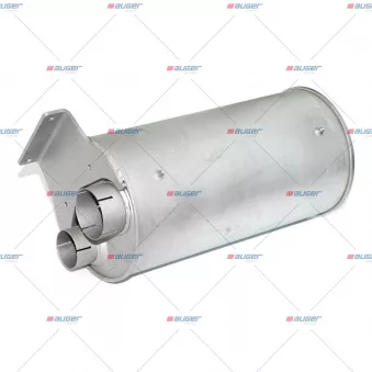 Pot de détente/silencieux arrière AUGER