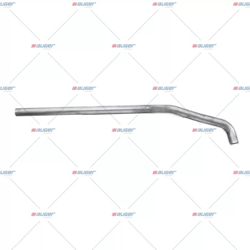 Tuyau d'échappement AUGER 70924