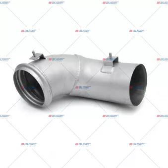 Tuyau d'échappement AUGER