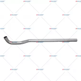 Tuyau d'échappement AUGER