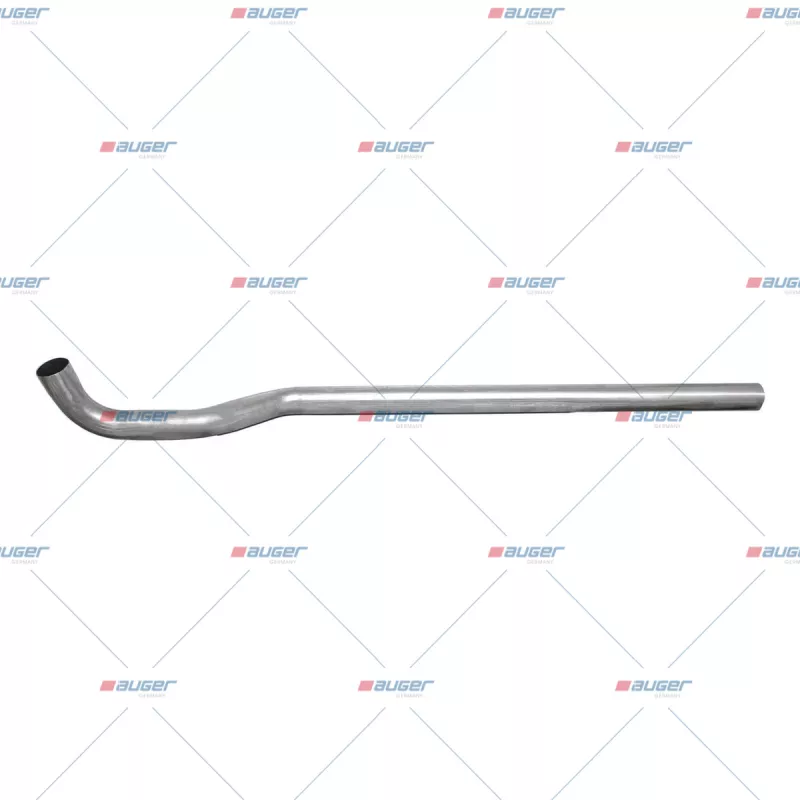Tuyau d'échappement AUGER 70920