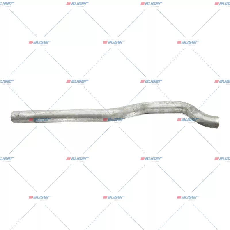 Tuyau d'échappement AUGER 70922