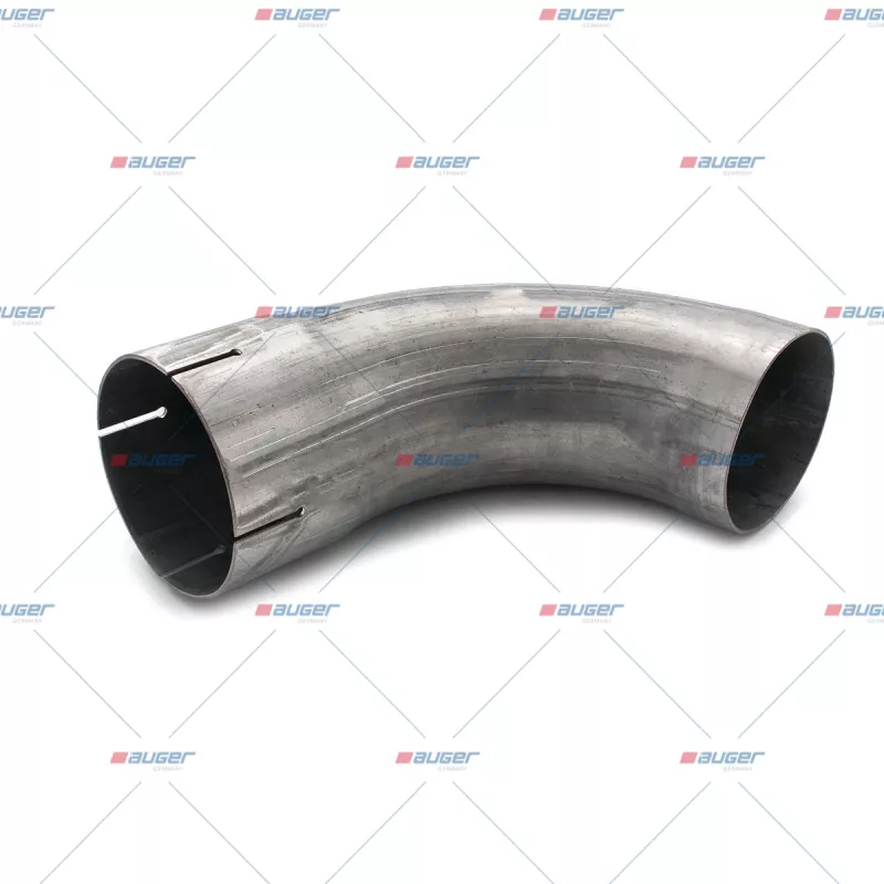 Tuyau d'échappement AUGER 70921