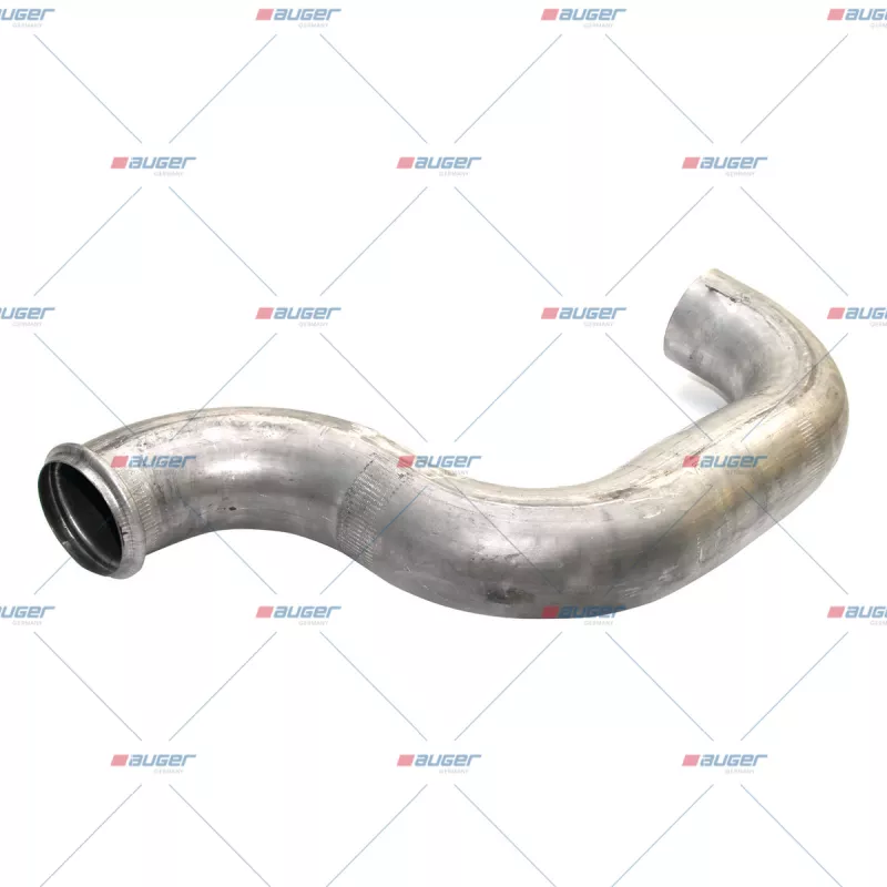 Tuyau d'échappement AUGER 70972