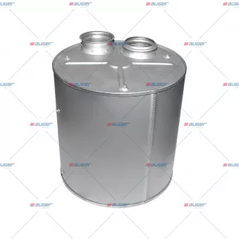 Pot de détente/silencieux arrière AUGER