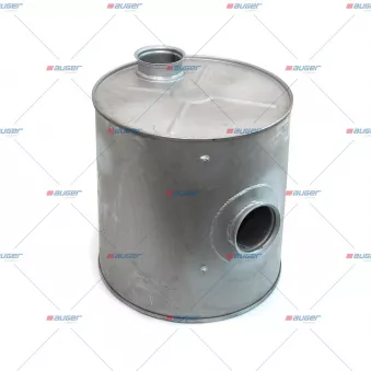 Pot de détente/silencieux arrière AUGER