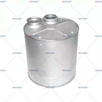 Pot de détente/silencieux arrière AUGER