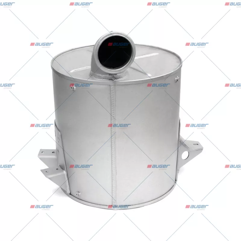 Pot de détente/silencieux arrière AUGER 71132