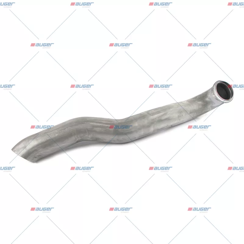 Tuyau d'échappement AUGER 71044