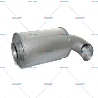 Silencieux arrière AUGER